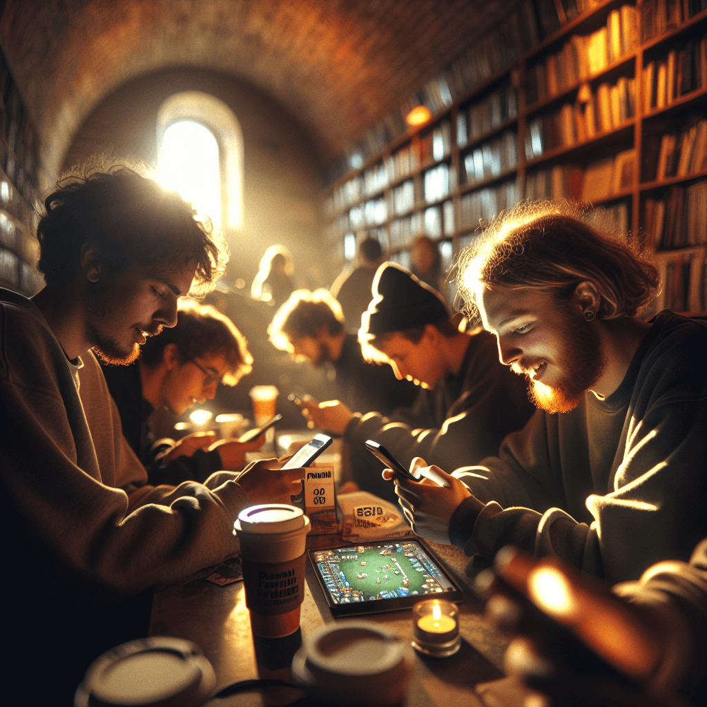 Visual prediksi tren game Live22 di Indonesia