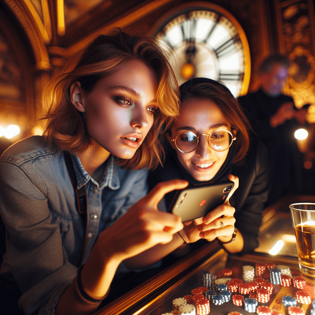 Gambar rahasia Live22 yang gue temuin, kayak petunjuk tersembunyi