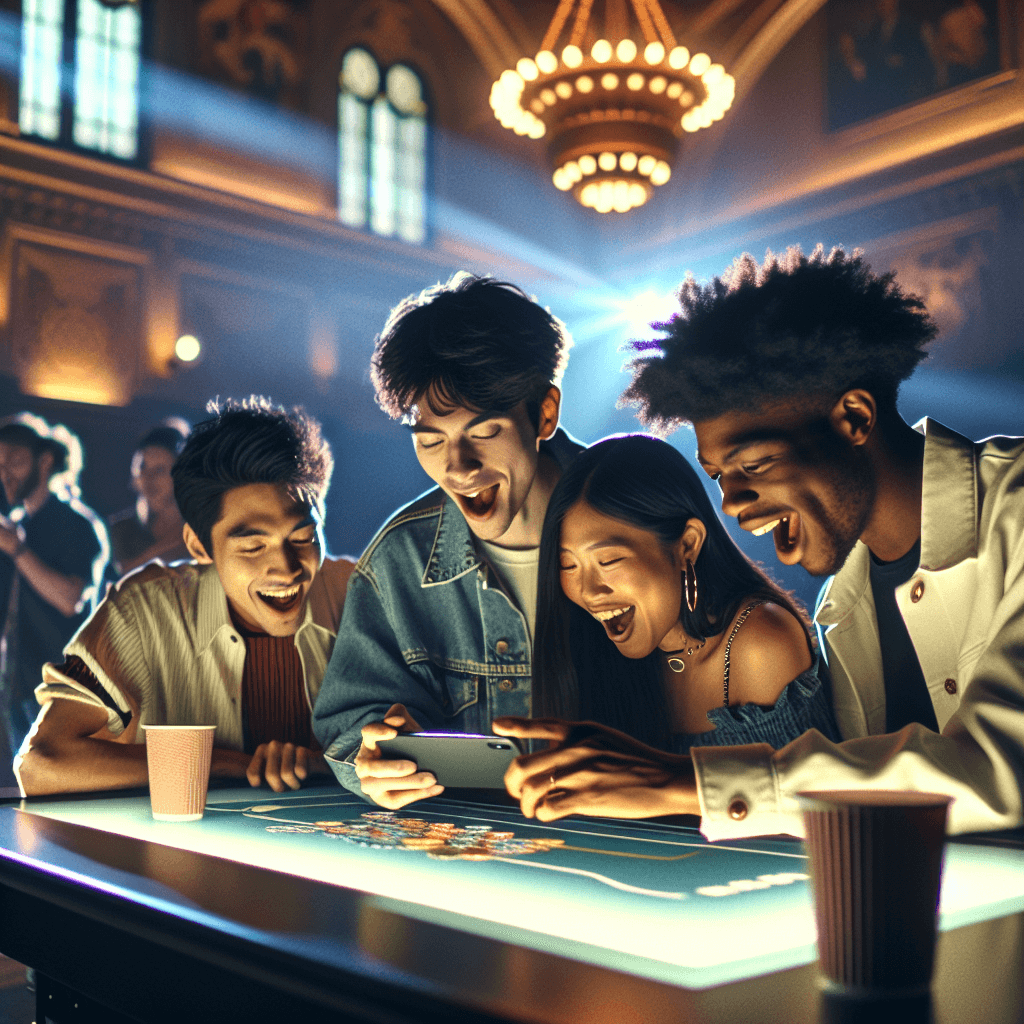 Momen kemenangan gw di Live22