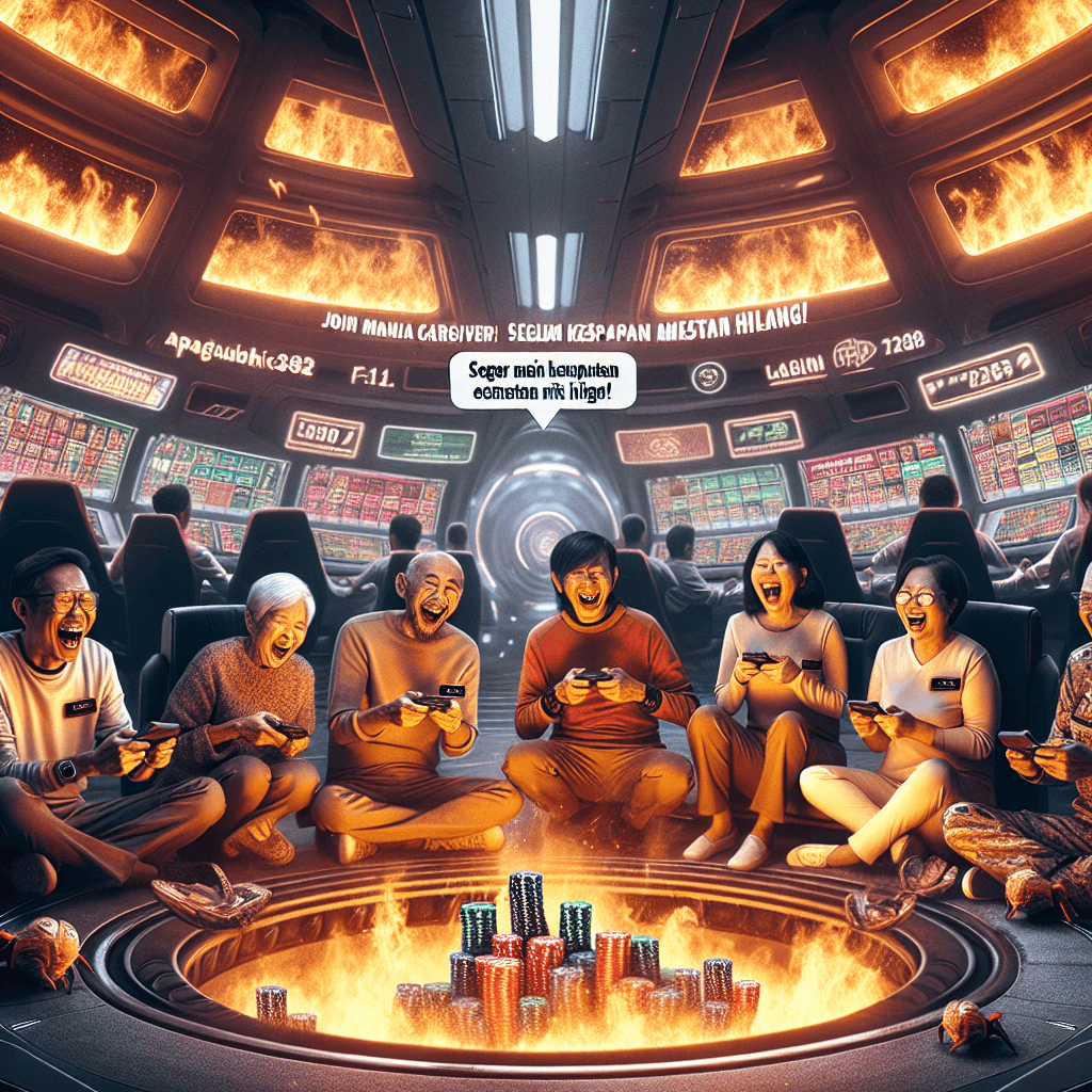 Momen kemenangan kita di Live22