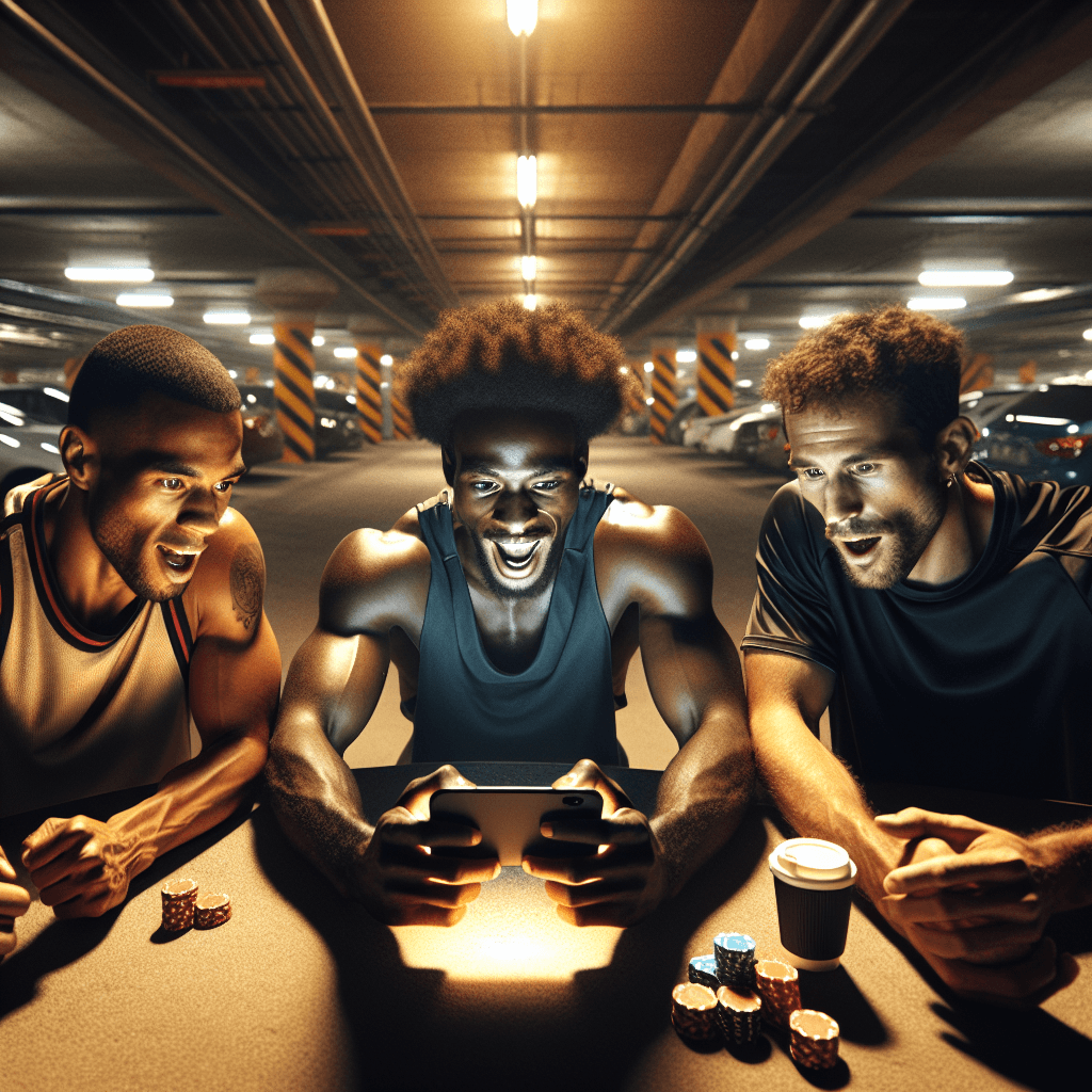 Momen kartu terakhir di Live22