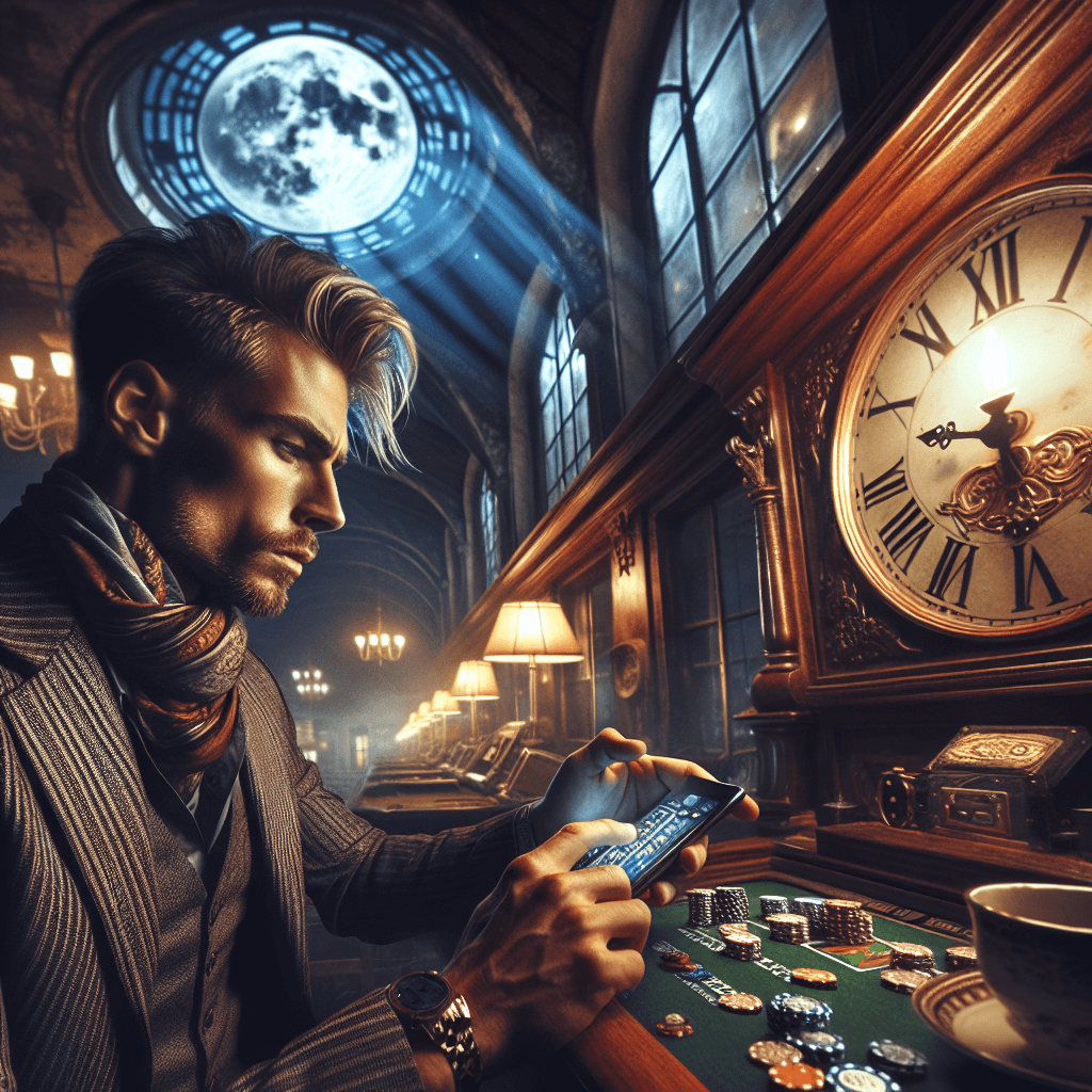 Arena game yang penuh tantangan dan peluang