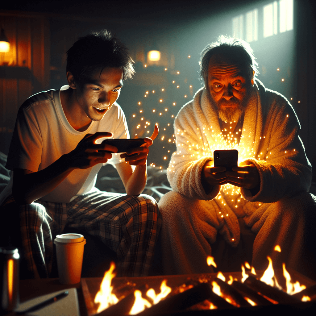 Gambar tema game yang bikin greget