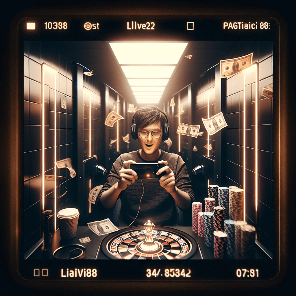 Gambar jackpot Live22 yang bikin semangat