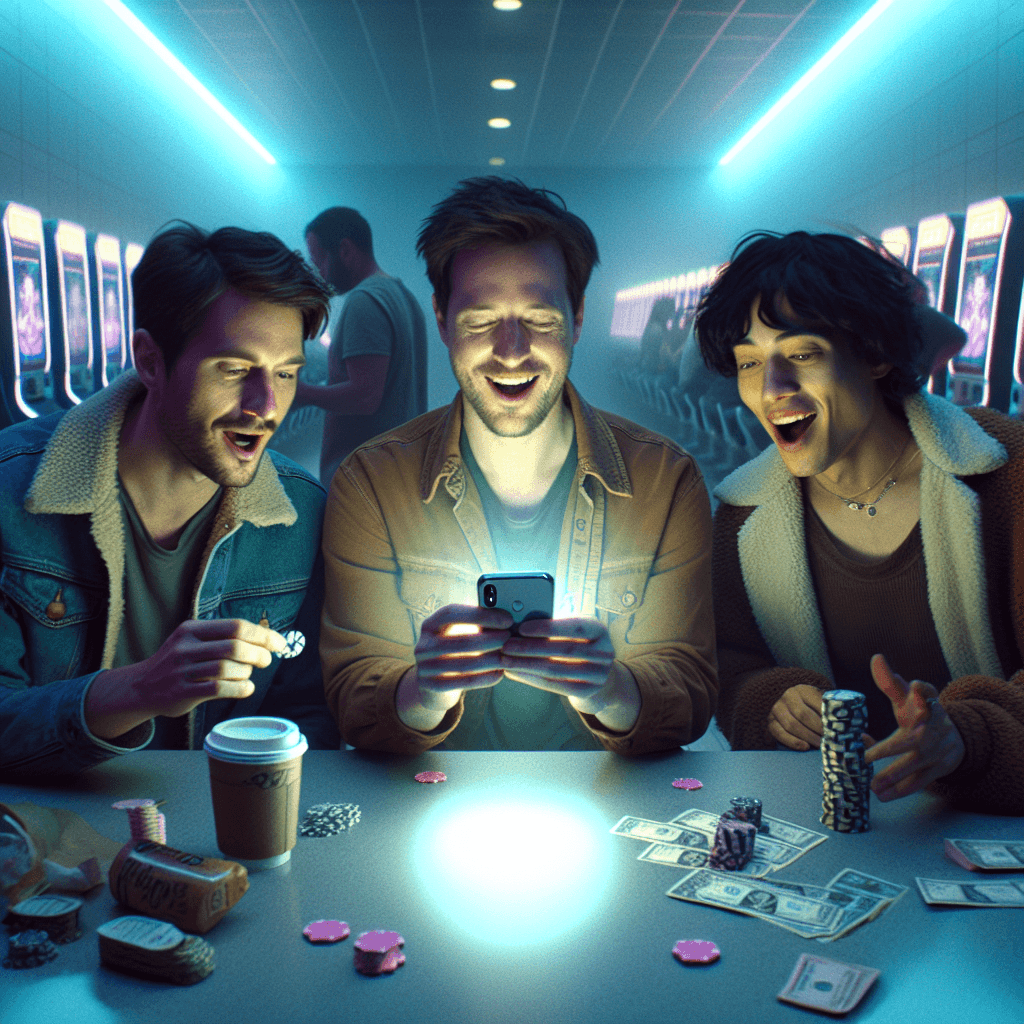 Screenshot game terbaik di Mega888, grafisnya memukau di tengah malam