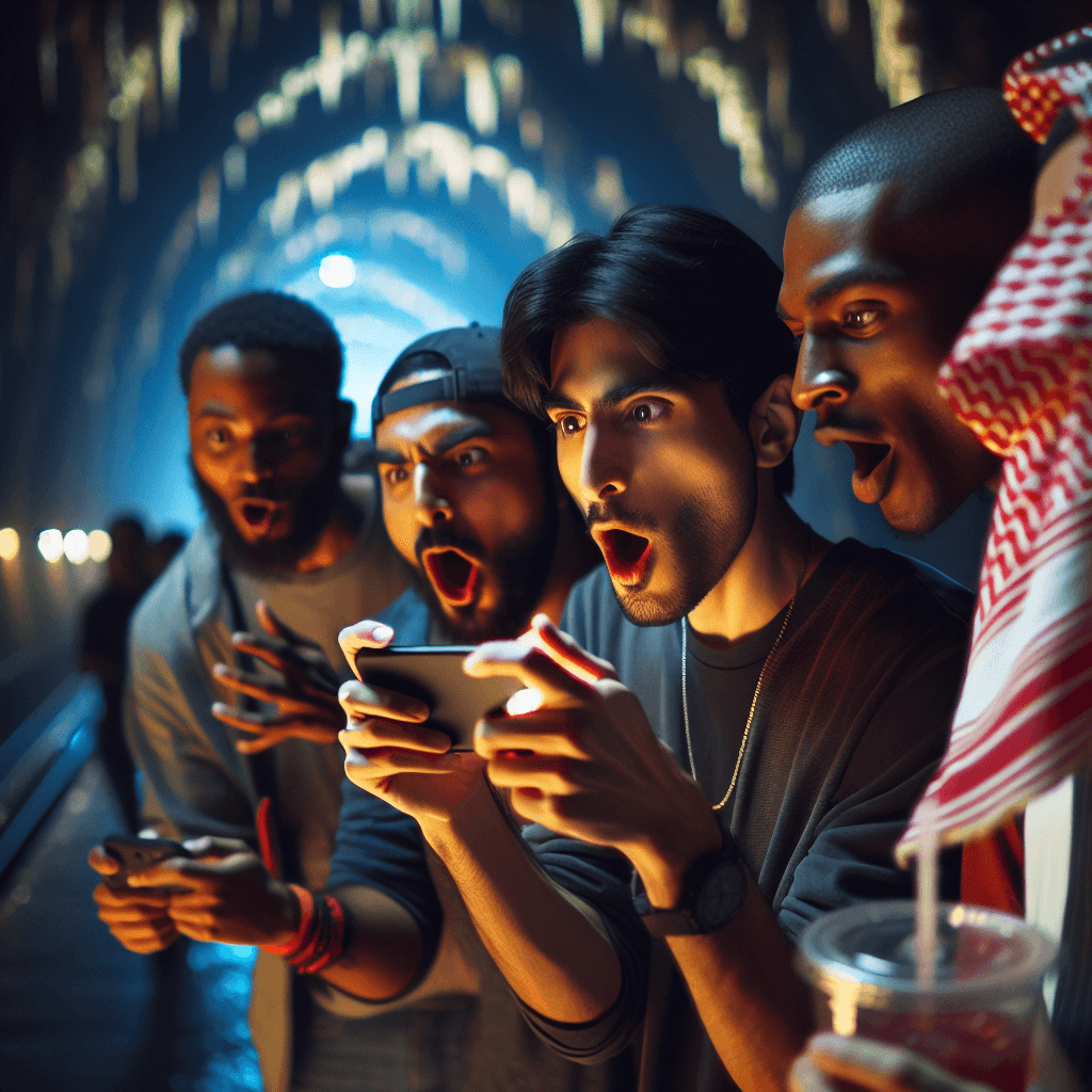 Gambar tema game yang bikin semangat