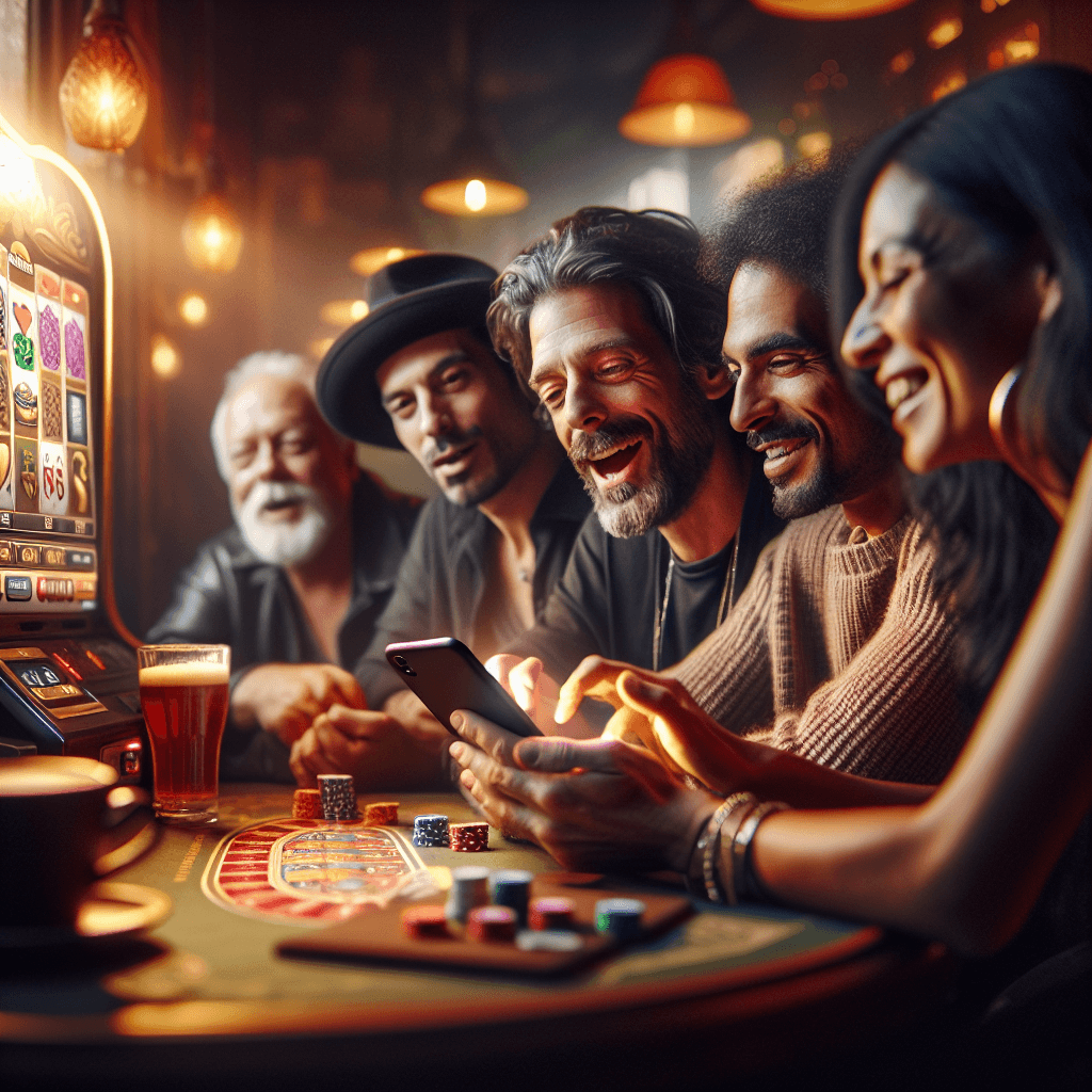 Gambar tutorial cara main kasino buat pemula yang gue pelajarin