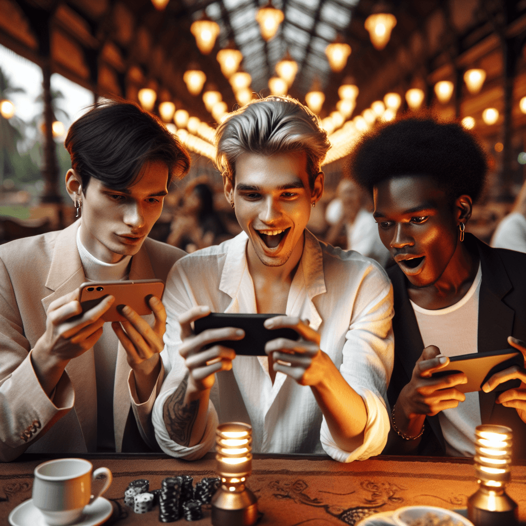 Screenshot gameplay Mega888 malam itu