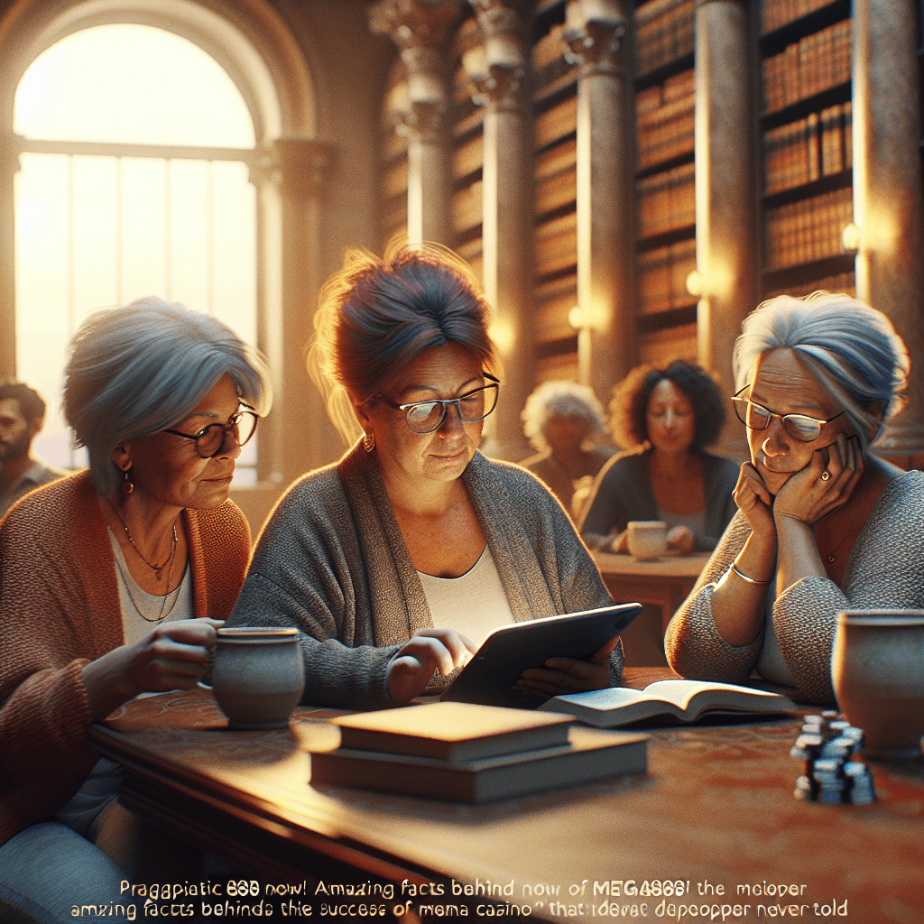 Fakta mengejutkan di balik kesuksesan Mega888