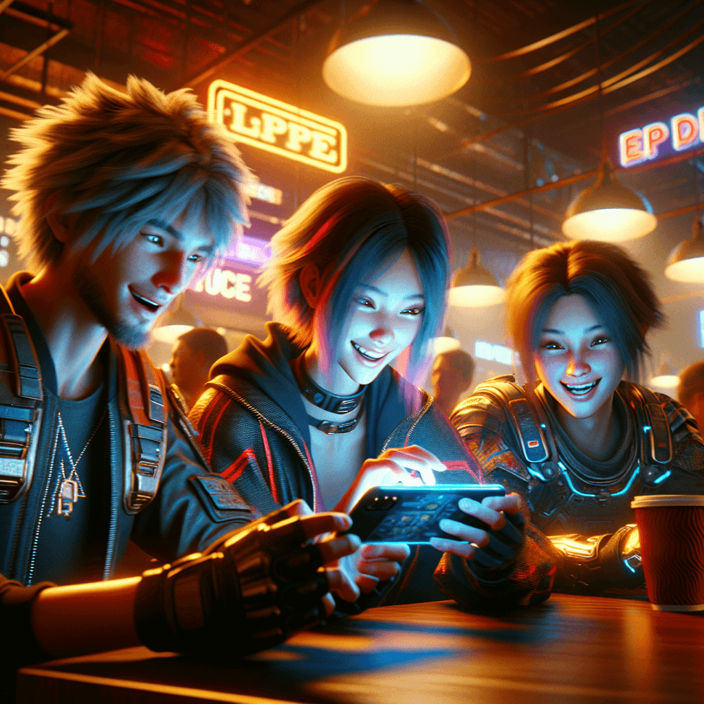 Gambar panduan main yang gue pelajarin