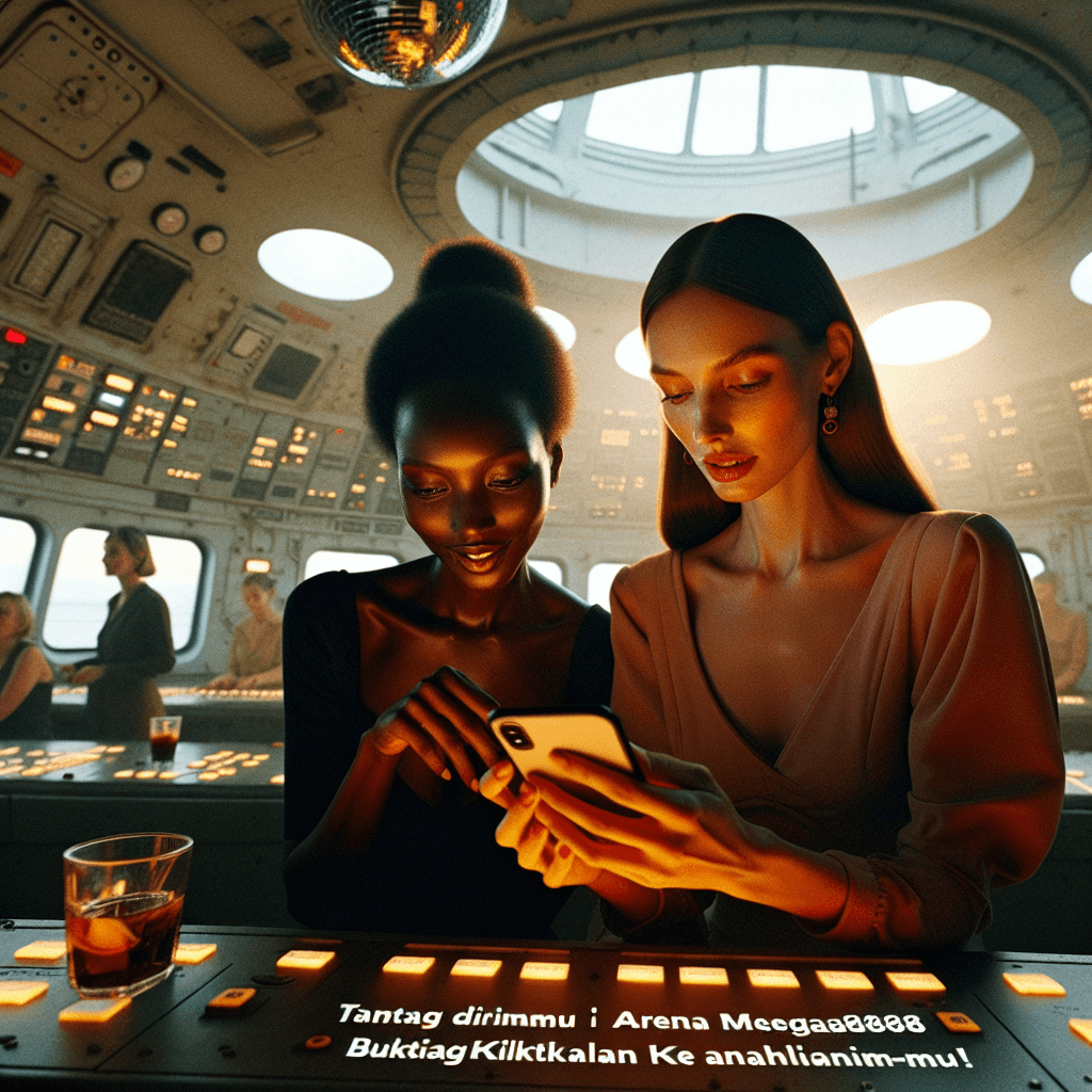 Arena MEGA888 yang menantang dan epik