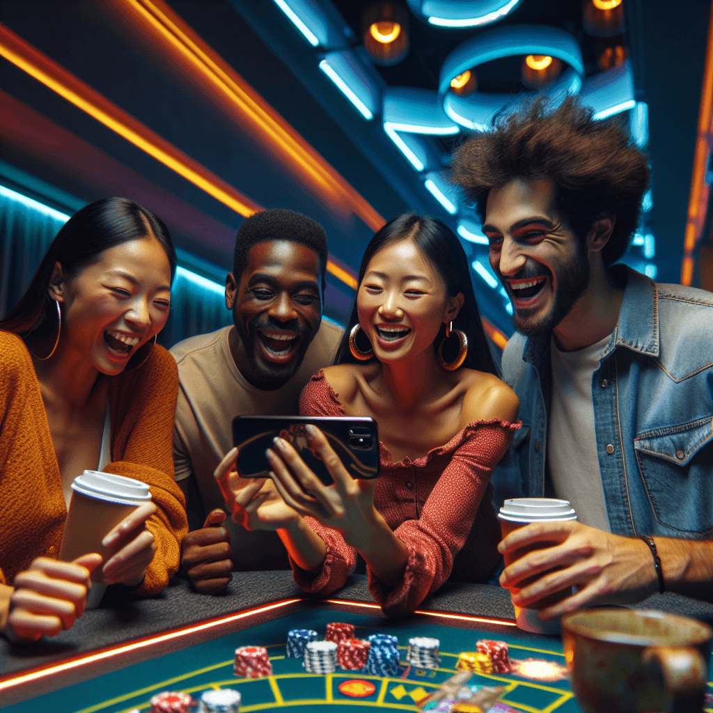 Suasana ruang Zen meditasi dengan lampu neon