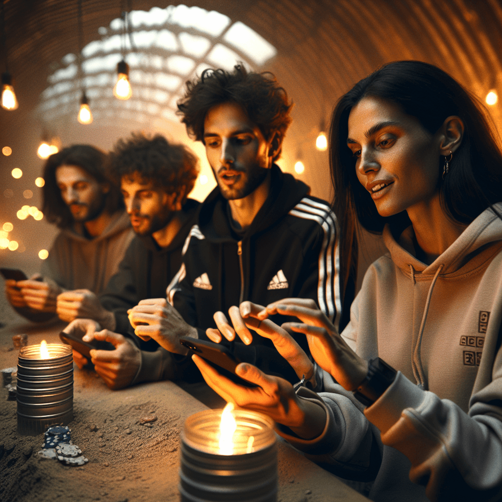 Moment clutch victory dengan teknik baru