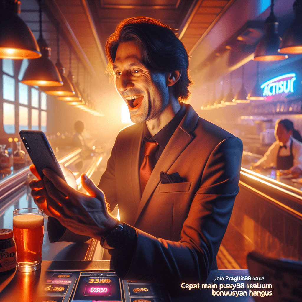 Bonus kasino yang lagi hot