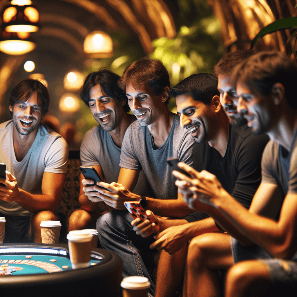 Tampilan game slot saat jackpot keluar