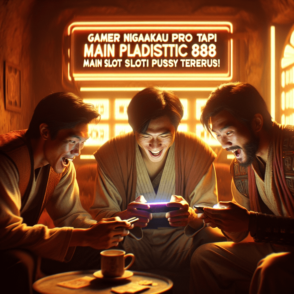 Bukti jackpot Pussy888 yang bikin gue teriak