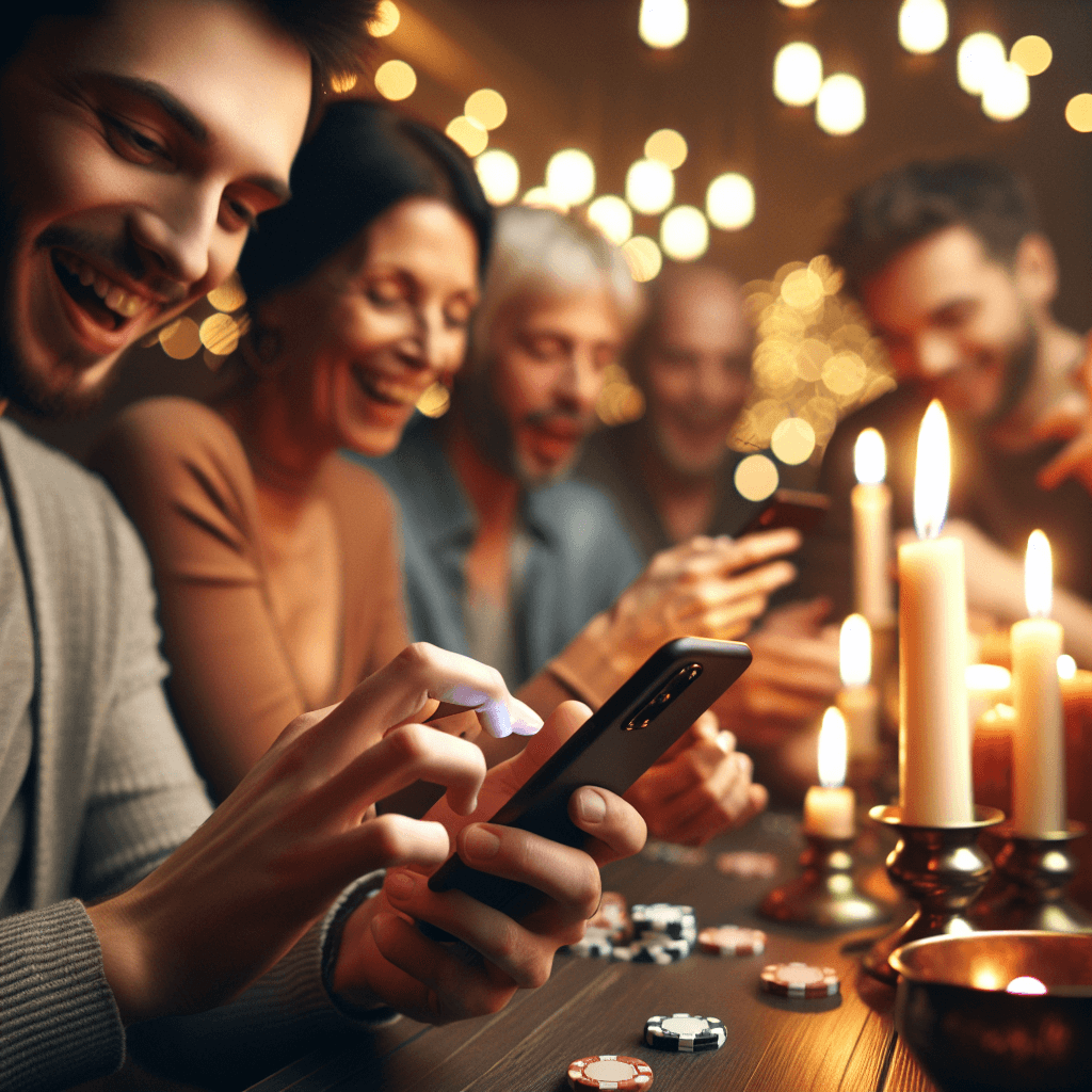 Screenshot game seru yang lagi hype