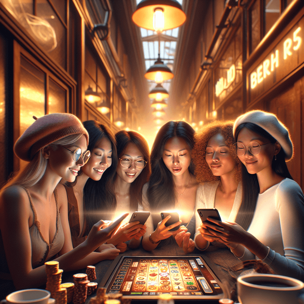 Gambar game seru yang lagi hits di kalangan gamer