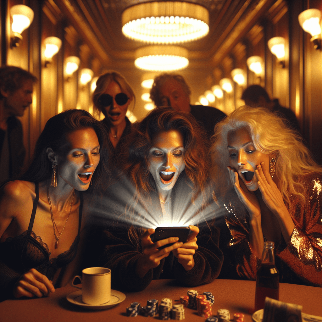 Screenshot game viral yang lagi kita gas di suite