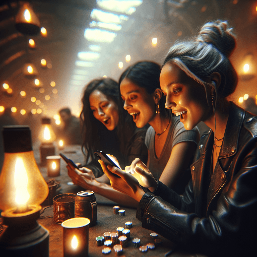 Gambar game viral yang bikin gue terinspirasi