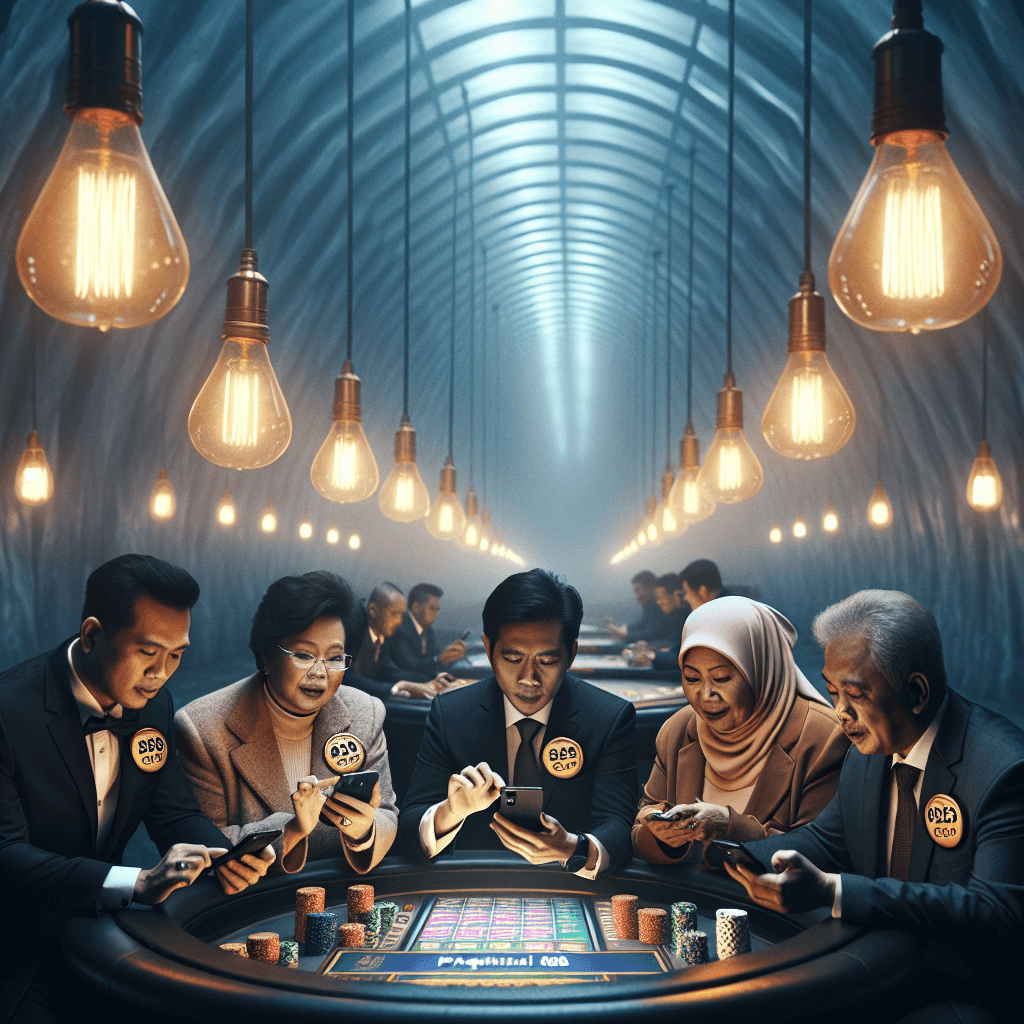 Rahasia tersembunyi di balik Pussy888 yang bikin merinding