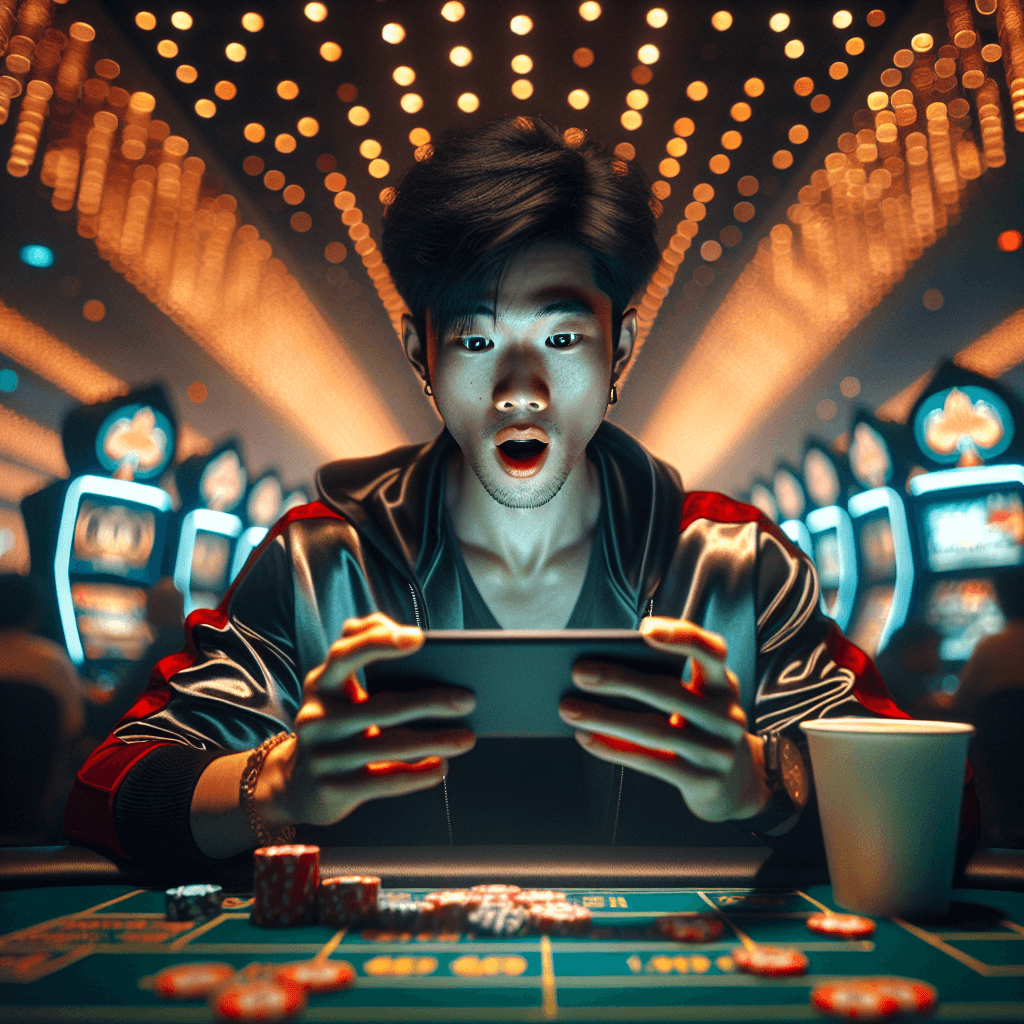 Gambar tema game seru yang bikin gue terinspirasi