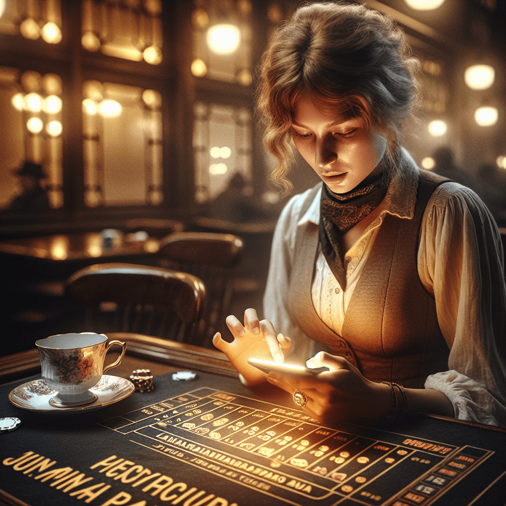 Suasana gaming intense yang bikin ketagihan