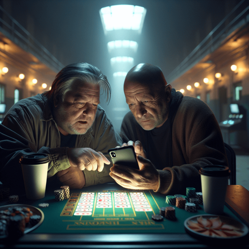 Gambar tema dystopian dari game horror