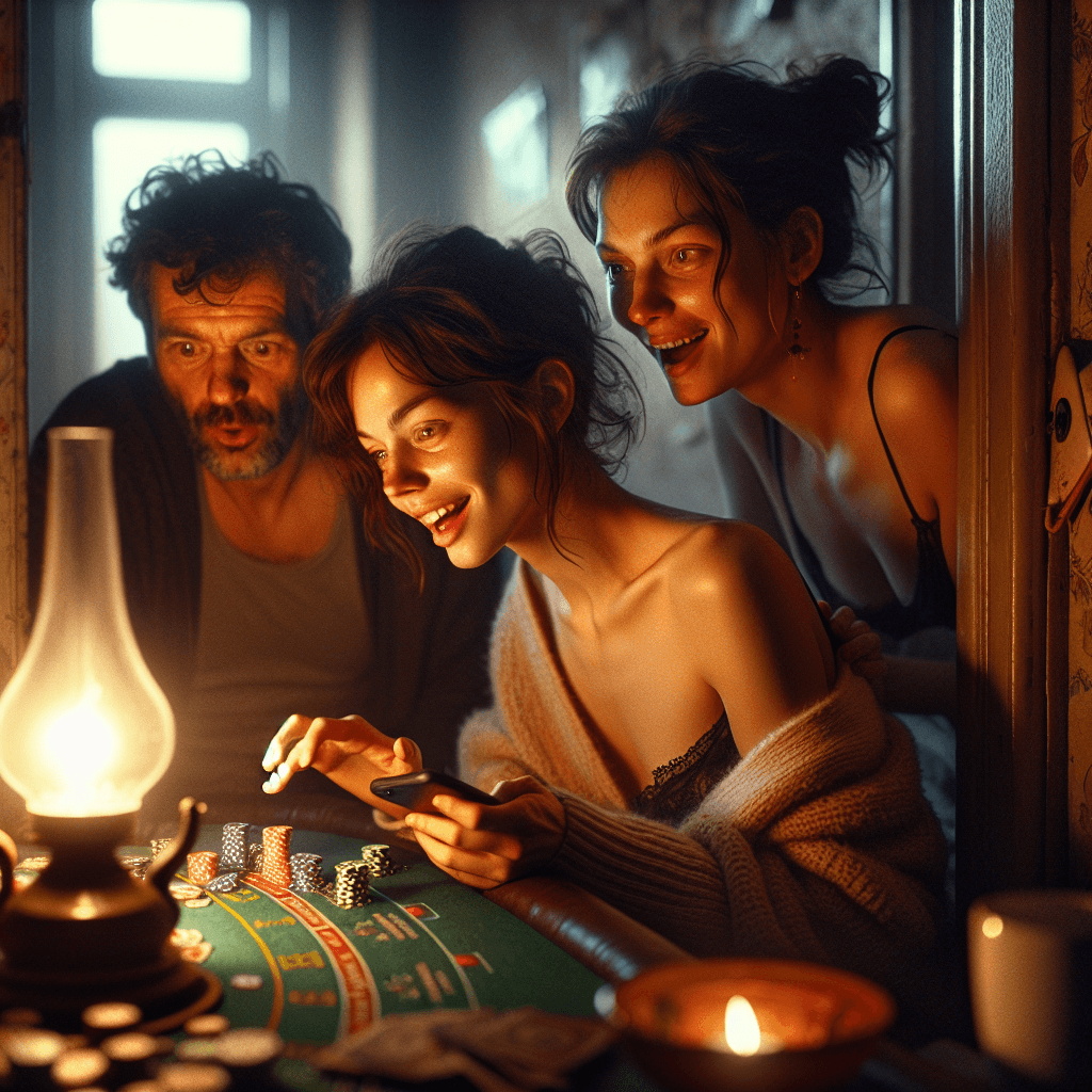 Simbol-simbol kasino online yang jadi kunci kemenangan kami