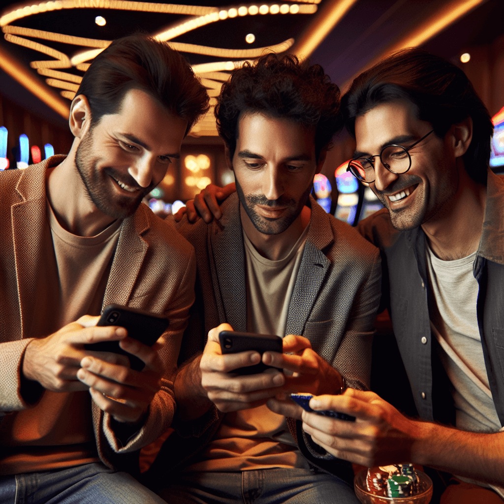 Screenshot momen jackpot yang bikin jantung berdebar