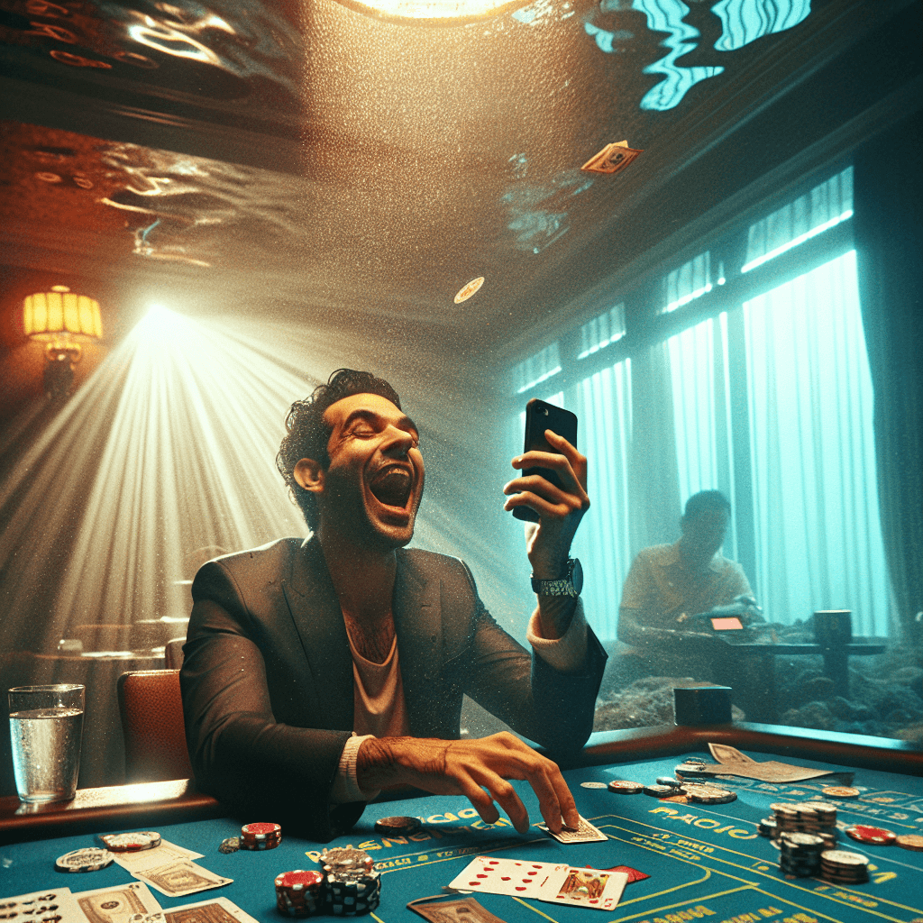 Simbol-simbol slot yang bawa hoki malam itu