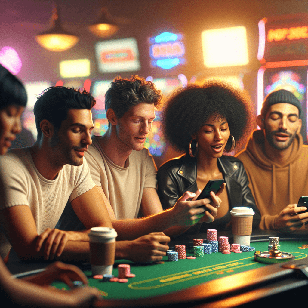 Momen kemenangan di game arcade Pussy888