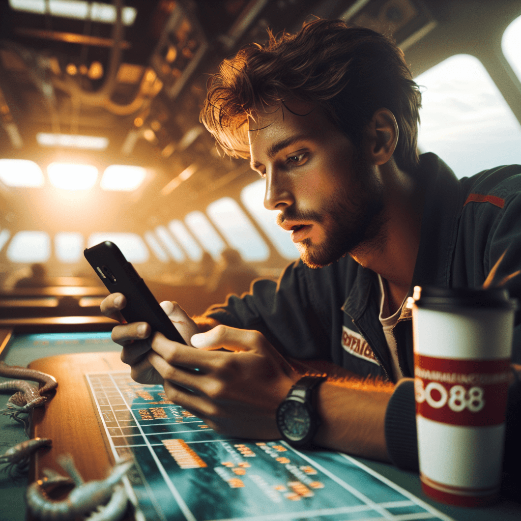 Momen pas jackpot akhirnya datang setelah berjam-jam grind