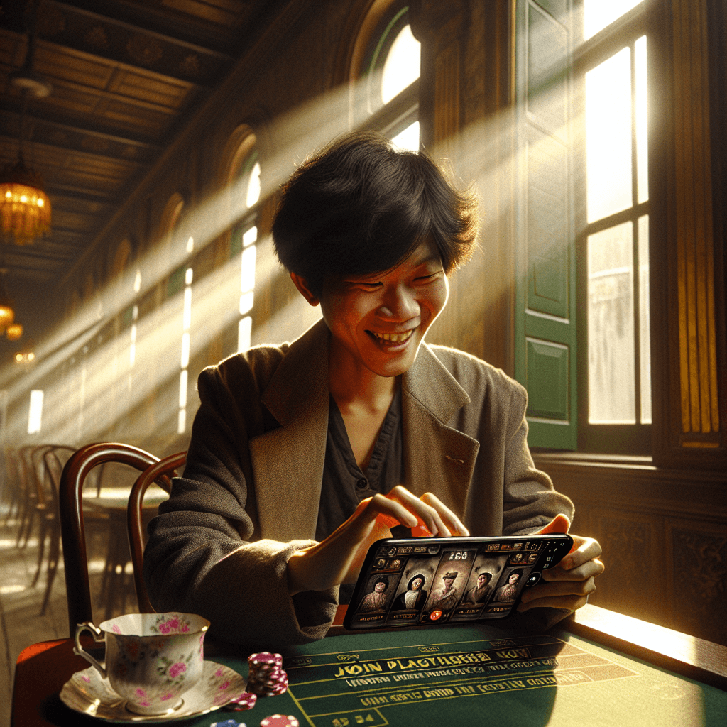 Momen jackpot Emma Brown di Pussy888