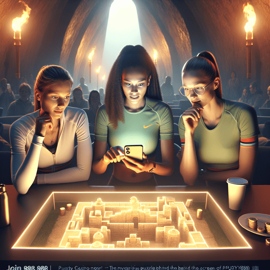 Layar misteri Pussy888 yang bikin penasaran