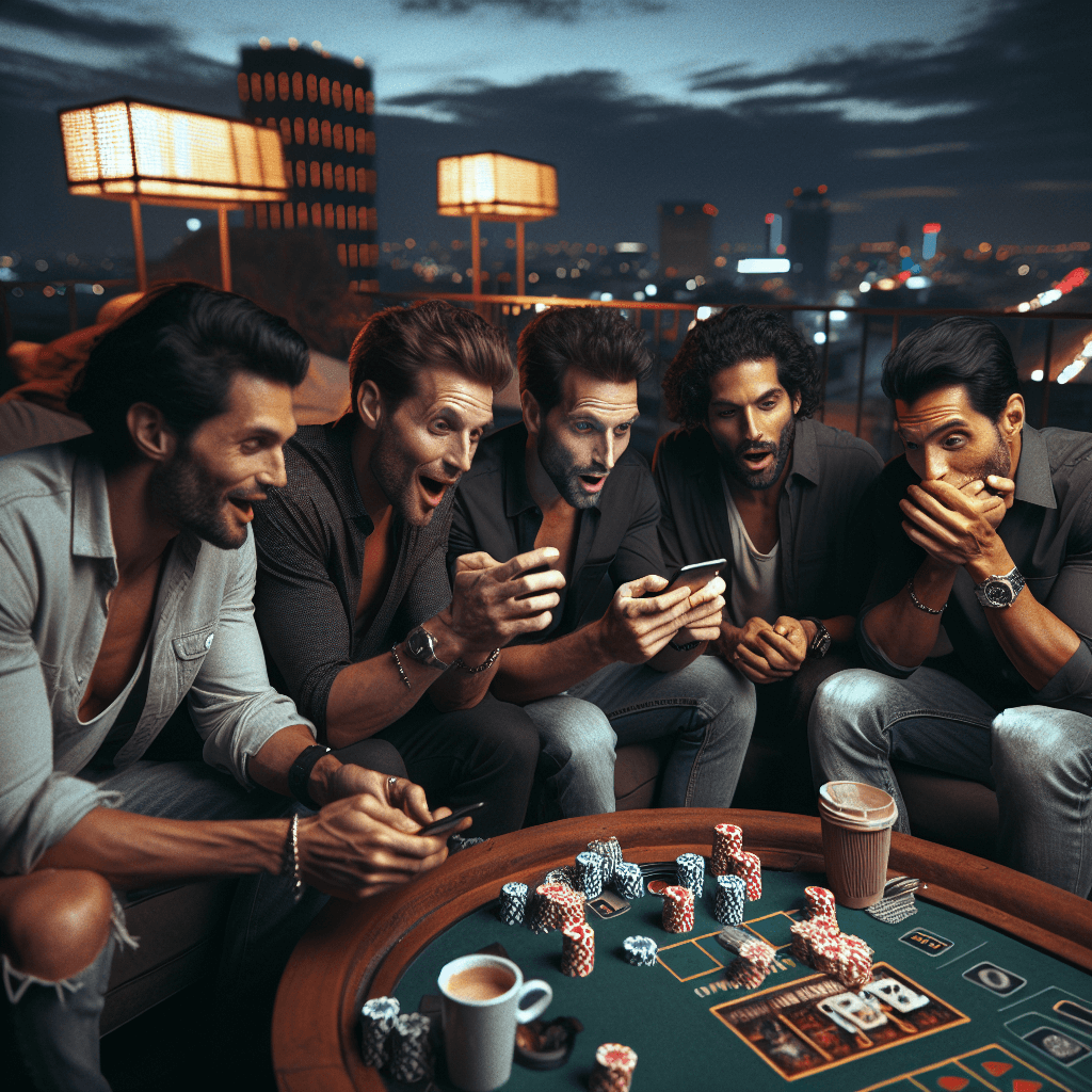 Visualisasi kemenangan sejati di dunia nyata