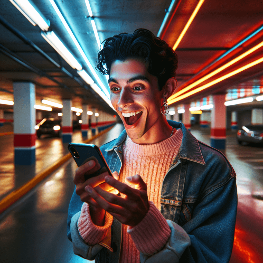 Momen kemenangan epik yang gue abadikan