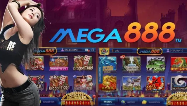 Mega888
