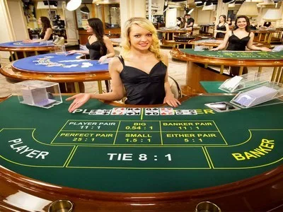 Baccarat mini
